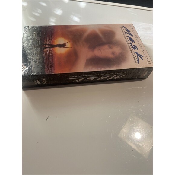 Mask 1985 VHS Factory Sealed - Picture 5 of 6